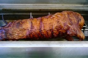 Oaktop Hog Roast