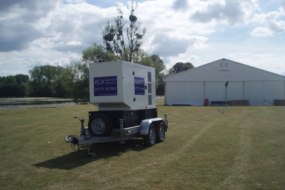 RU Electrical Audio Visual Equipment Hire Profile 1