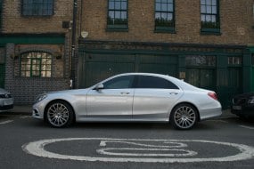 Pinnacle North London mercedes S Class