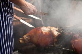 Pig & Rig Corporate Event Catering Profile 1