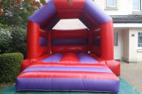 RD Bouncy Castle Hire Livingston Gladiator Duel Hire Profile 1