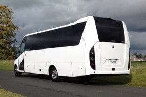 Ambassador Line Limited Minibus Hire Profile 1