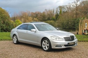 S Class LWB Mercedes