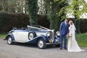 Rutland Wedding Cars - Class and Elegance for Your Special Day
