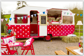 The Cocktail Caravan Corporate Hospitality Hire Profile 1