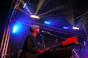 Phantom Power Lighting Hire Profile 1