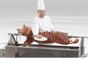 James White Butchers Ltd Hog Roasts Profile 1