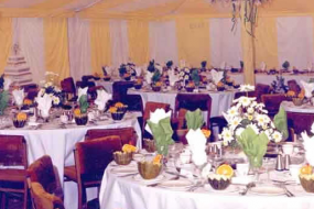 J West Caterers Wedding Catering Profile 1