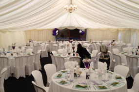Tent-Events Lighting Hire Profile 1