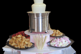 Chocolate Dreams Candy Floss Machine Hire Profile 1