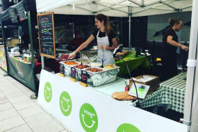Veeg Vegetarian Catering Profile 1