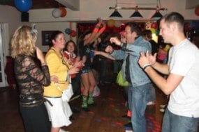 Taz DJay Discos Party
Entertainers Profile 1