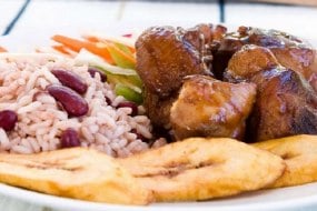 Eagle Catering Caribbean Catering Profile 1