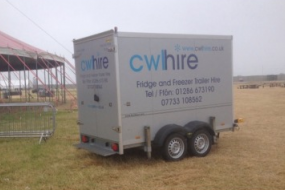 Chiller and Freezer Hire Wales