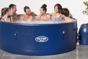 Total Hot Tub Hire Hot Tub Hire Profile 1