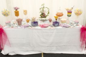 Candydelicious Flower Wall Hire Profile 1