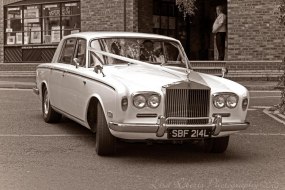 The Wedding Chauffeur