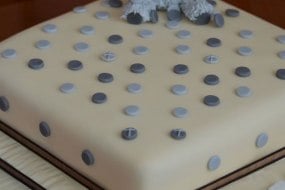 Tatty Teddy cake