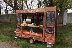 Retro Coffee The Espresso Bar Coffee Van Hire Profile 1