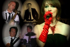 The Claire Phoenix Band Hire Jazz Singer Profile 1