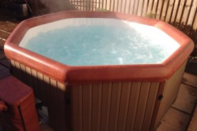 Hot Tub Party Hire Wales