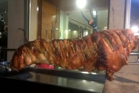 Flavour Catering Ltd. Hog Roasts Profile 1
