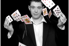 Anthony Chan Magician Magicians Profile 1
