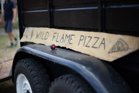 Wild Flame Pizza!