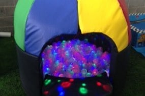 Sensory Dome, and Baby Ballpit