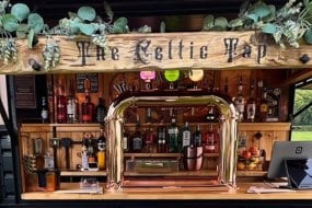 The Celtic Tap Cocktail Bar Hire Profile 1