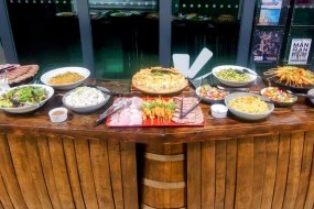 RedPoppy Catering Film, TV and Location Catering Profile 1