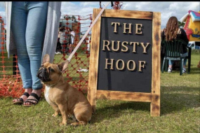 The Rusty Hoof 