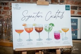 Ales and Cocktails