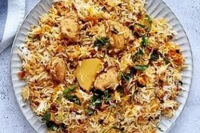 Biryani and Curry House Event
Catering Profile 1