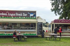 Aberdeen Angus Steak Bar Festival Catering Profile 1