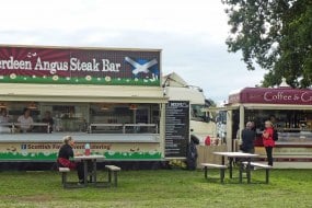 Aberdeen Angus Steak Bar Food Van Hire Profile 1