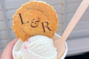 Fred & Fizz Ice Cream Cart Hire Profile 1