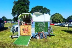 Let The Fun Be Gin Ltd  Mobile Gin Bar Hire Profile 1