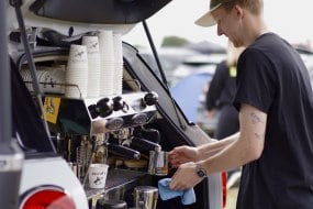 Pascal's Coffee Coffee Van Hire Profile 1