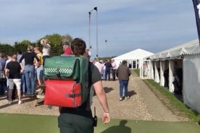 OnScene Medical Service Event Medics Profile 1