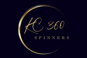 KC 360 Spinners 360 Photo Booth Hire Profile 1