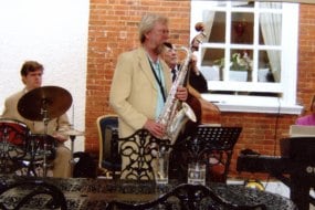 Jazz and Salsa Wedding Band Hire Profile 1