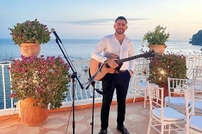 Alex Norman Acoustic Musician Band Hire Profile 1