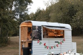 ABUELOS PIZZA Vintage Food Vans Profile 1