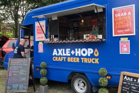 Axle and Hop Ltd Mobile Craft Beer Bar Hire Profile 1