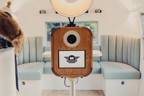 Airstream Photo Booth Photo Booth Hire Profile 1