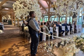 DJ Sean Hanlon - The Wedding and Party Specialist Bands and DJs Profile 1