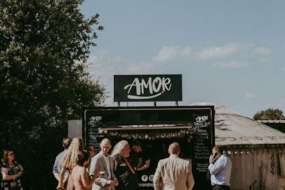 Amor Streetfood Ice Cream Cart Hire Profile 1