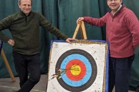 Launch Point Adventures Mobile Archery Hire Profile 1