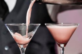 cocktail bar hire